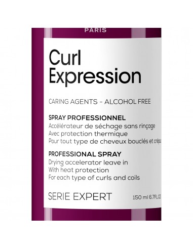 Curl Expression toode juuste...