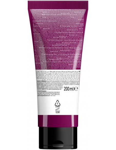 Curl Expression kreemjas niisutaja 200ml