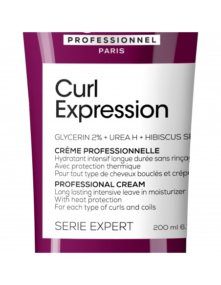 Curl Expression kreemjas niisutaja 200ml