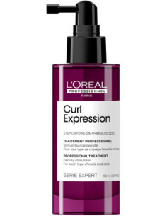 Curl Expression juukseid...