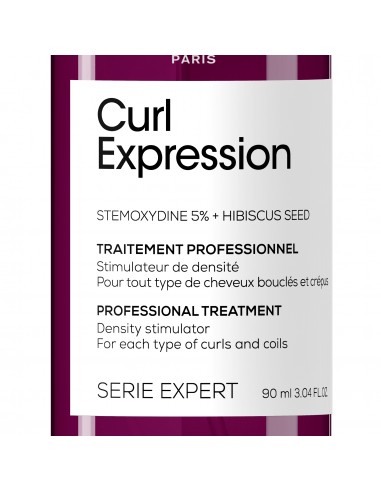 Curl Expression juukseid tihendav...
