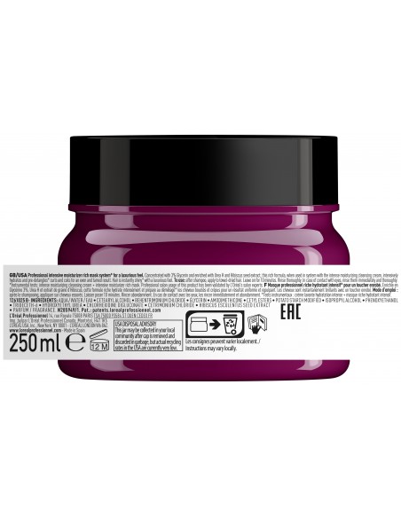 Curl Expression RICH intensiivniisutav mask 250ml