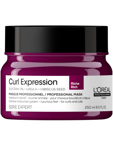Curl Expression RICH intensiivniisutav mask 250ml