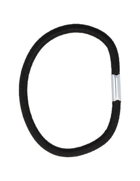 Elastsed juuksepaelad, mustad, 8 tk