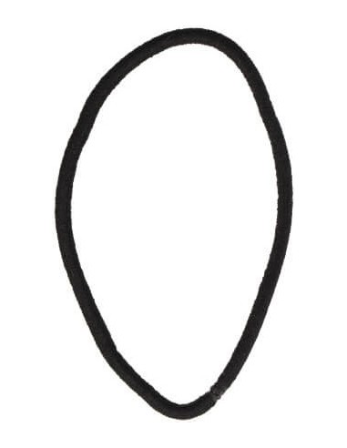 Juuksepaelad, mustad, 25 tk