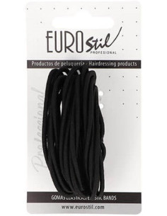 Juuksepaelad, mustad, 25 tk
