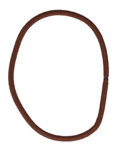 Juuksesidemed, pruunid, 25 tk