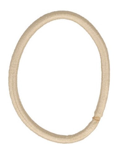 Juuksepaelad, paksud, kuldsed, 10 tk