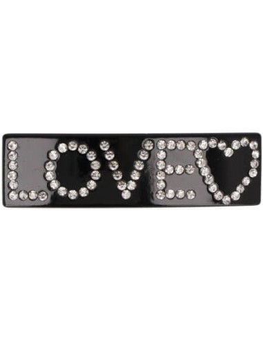 Juukseklamber LOVE, must