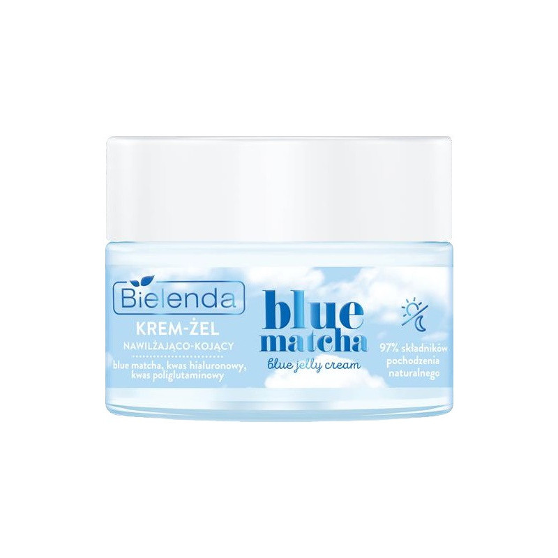 BLUE MATCHA niisutav/taastav/siluv...