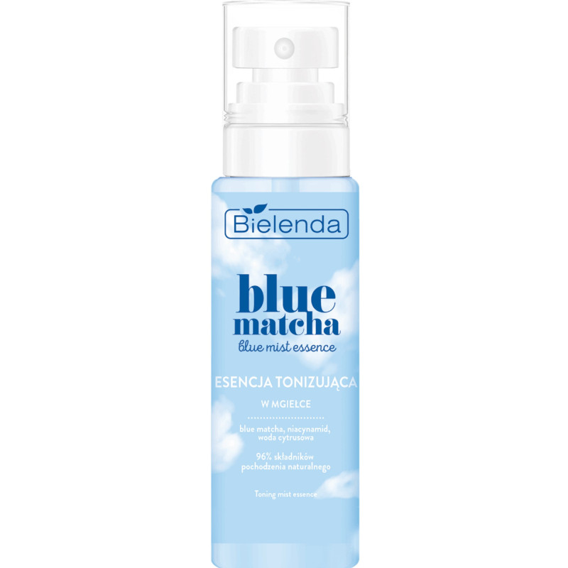 BLUE MATCHA Essence näosprei,...