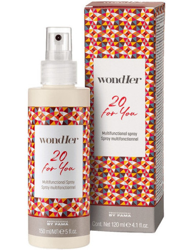 WondHer 20 For You sprei 120ml