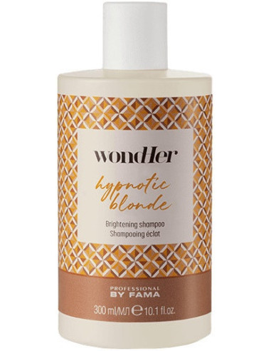 WondHer Hypnotic Blonde šampoon 300ml