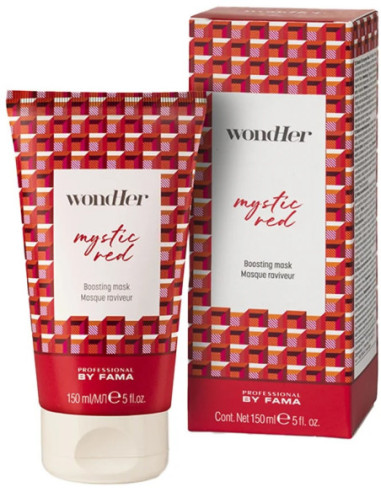 WondHer Mystic Red mask punastele...