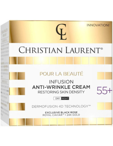 CHRISTIAN LAURENT INFUSION näokreem...