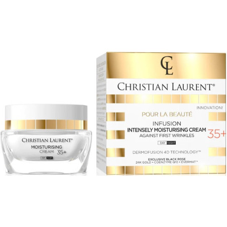 CHRISTIAN LAURENT INFUSION näokreem 35+ 50ml