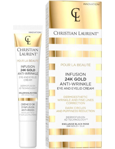 CHRISTIAN LAURENT INFIUSION 24K...