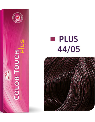 Color Touch Plus 44/05 demi-permanent hair color 60ml