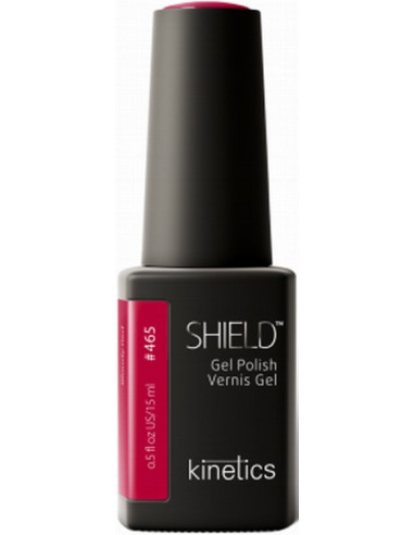 SHIELD geellakk Bloody Red 465 15ml