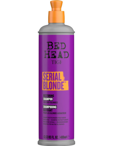 Shampoo Tigi Bed Head Serial Blonde 400ml