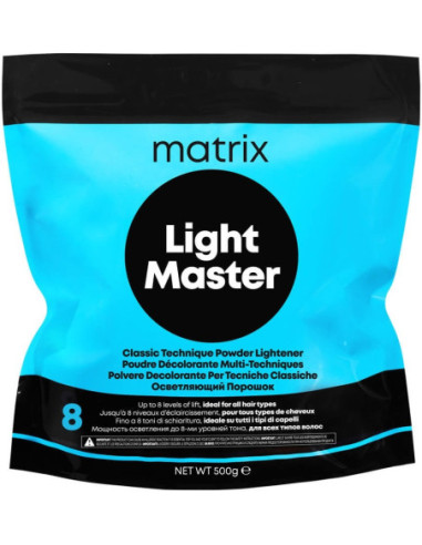 LIGHT MASTER pleegituspulber 500g