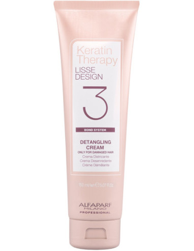LISSE DESIGN Keratin Therapy...