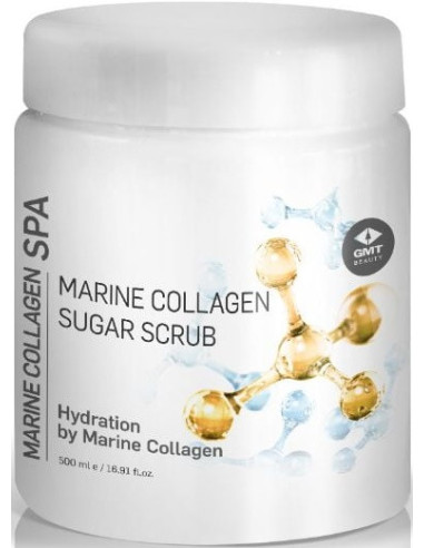MARINE COLLAGEN SUGAR SCRUB Niisutav...