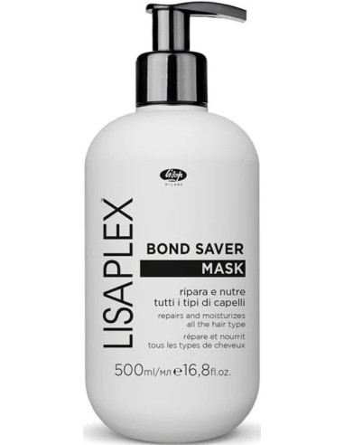 Bond Saver Lisaplex mask 500ml