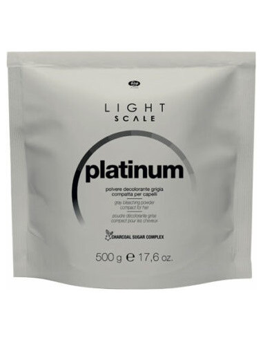 Õrn PLATINUM - kiiretoimeline hallide...