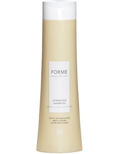 FORME niisutav šampoon, 300ml
