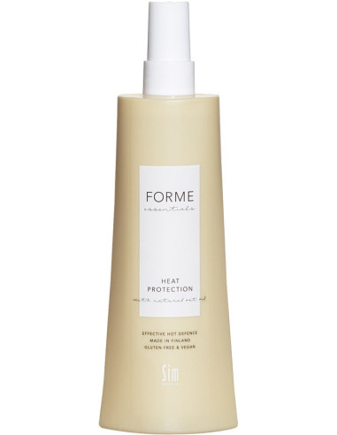 FORME kuumakaitsesprei juustele 250ml