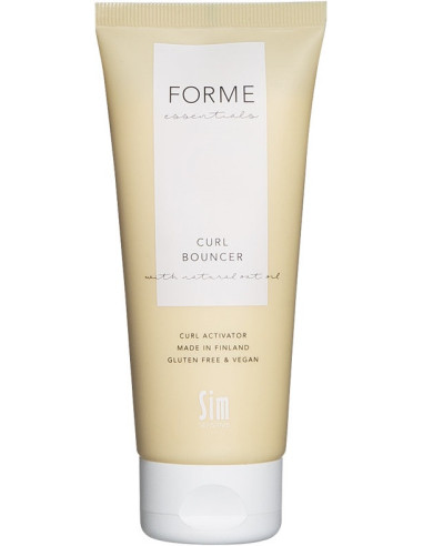 FORME kreem lokkis juustele 100ml