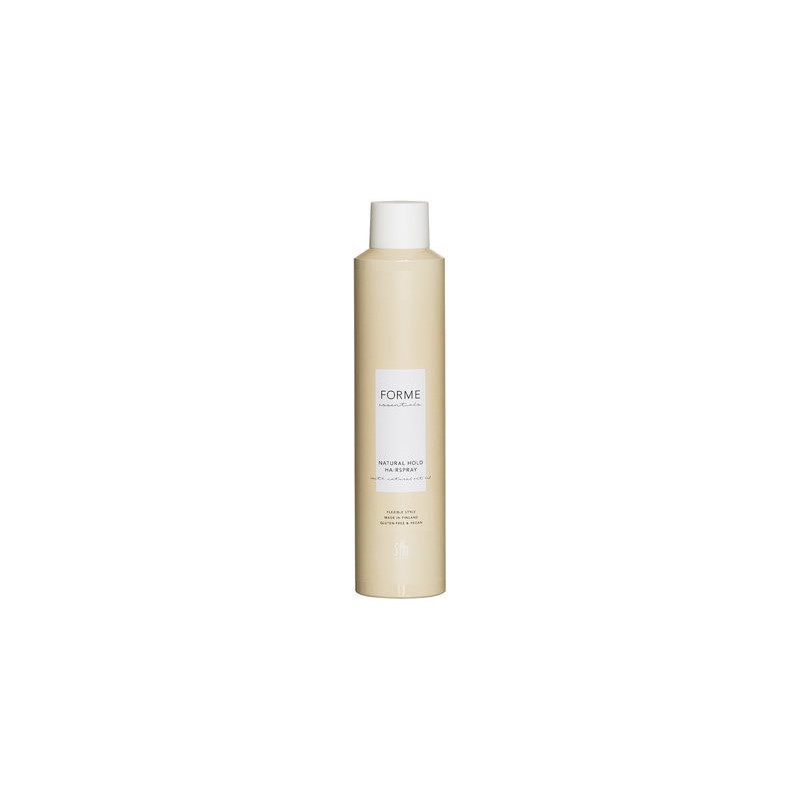 FORME Flexible fixation hairspray, 300ml