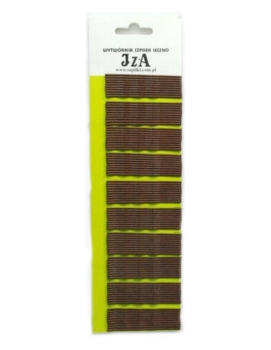 Juukseklambrid, lainelised, 70mm,...