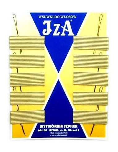 Juukseklambrid, lainelised, 50mm,...