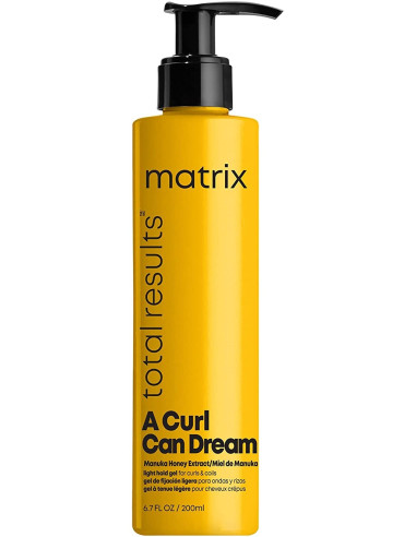 A Curl Can Dream - Gel for curls and waves, light hold, 200ml
