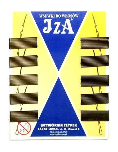 Juukseklambrid, siledad, 4 cm,...