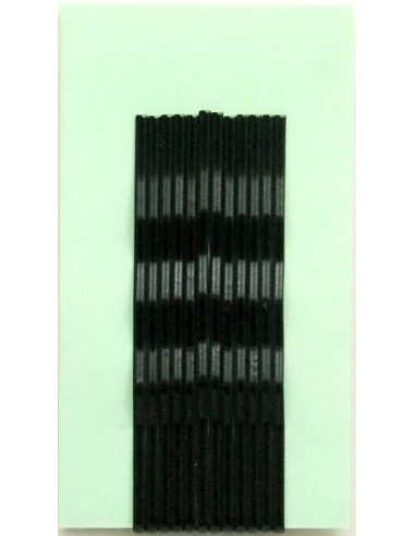 Juukseklambrid, lainelised, 7 cm,...