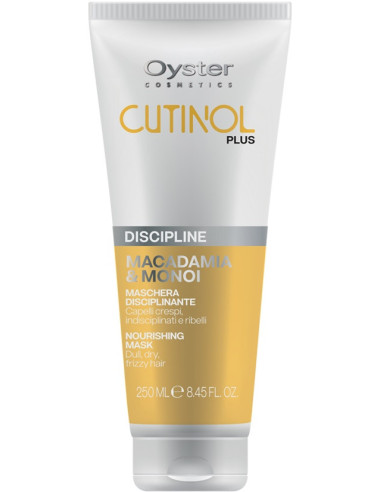 CUTINOL PLUS DISCIPLINE mask...