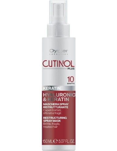 CUTINOL PLUS KERATIN spray mask 150ml