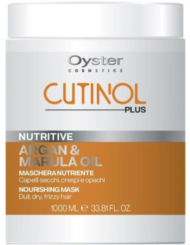 CUTINOL PLUS NUTRITIVE mask kuivadele...