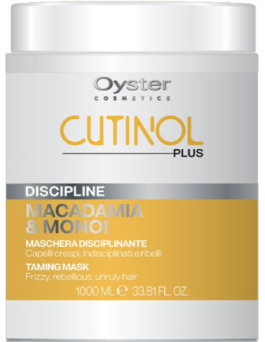 CUTINOL PLUS DISCIPLINE mask...