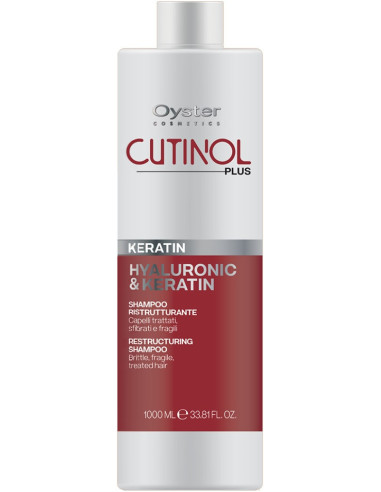 CUTINOL PLUS KERATIN taastav šampoon...