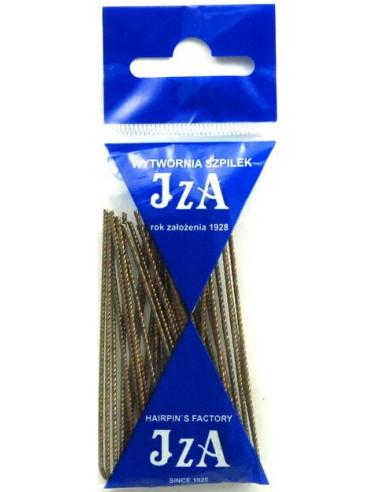 Jaapani juuksenõelad, 7 cm, pruunid,...