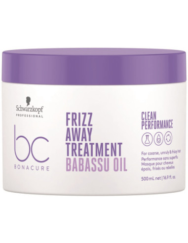 BONACURE FRIZZ AWAY mask 500ml