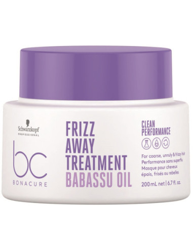 BONACURE FRIZZ AWAY mask 200ml