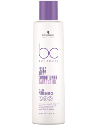 BONACURE FRIZZ AWAY palsam 200ml