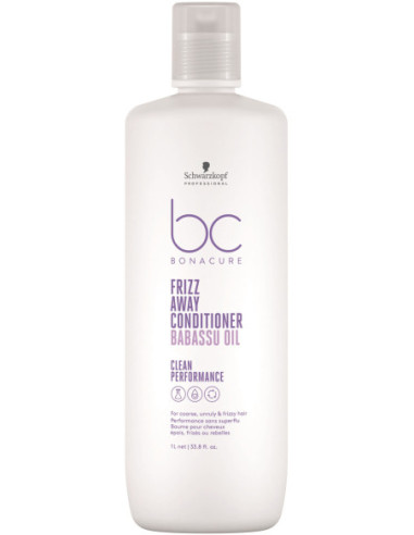 BONACURE FRIZZ AWAY palsam 1000ml