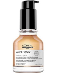 Metal Detox deposiitide...