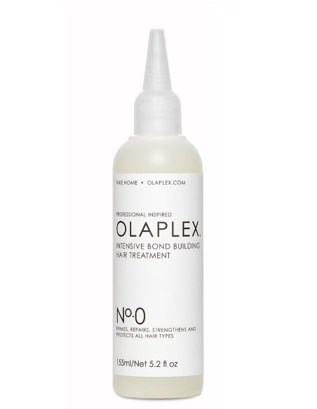OLAPLEX No.0 Intensiivne Juuksehooldus Bond Hooldav 155ml